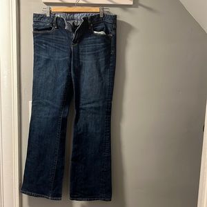 Gap (Sexy Boot) Jeans